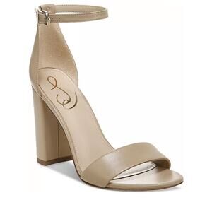 Sam Edelman Women's Yaro Dress Sandals – Size 10 W, Elegant & Stylish Shoes